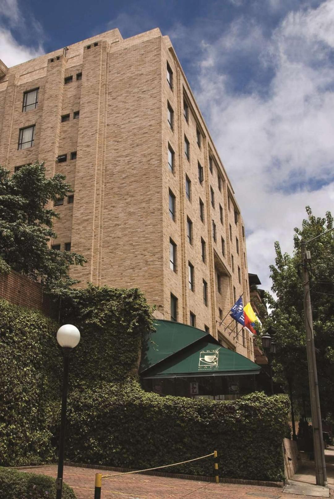Embassy Suites By Hilton Bogota - Rosales Exterior photo